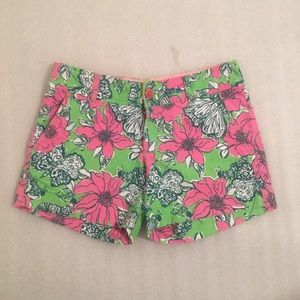 Lilly Pulitzer Shorts